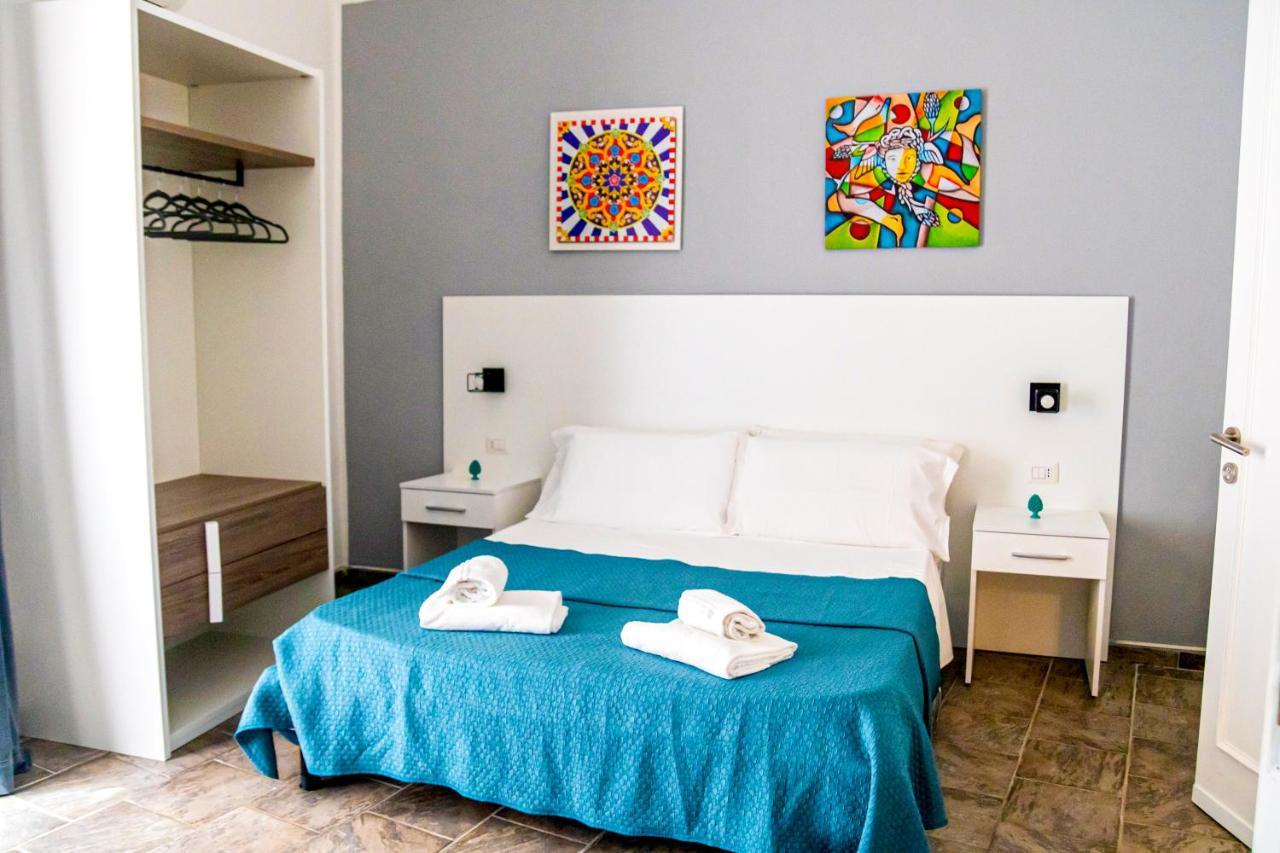 La Querencia Hotel ปาแลร์โม ภายนอก รูปภาพ