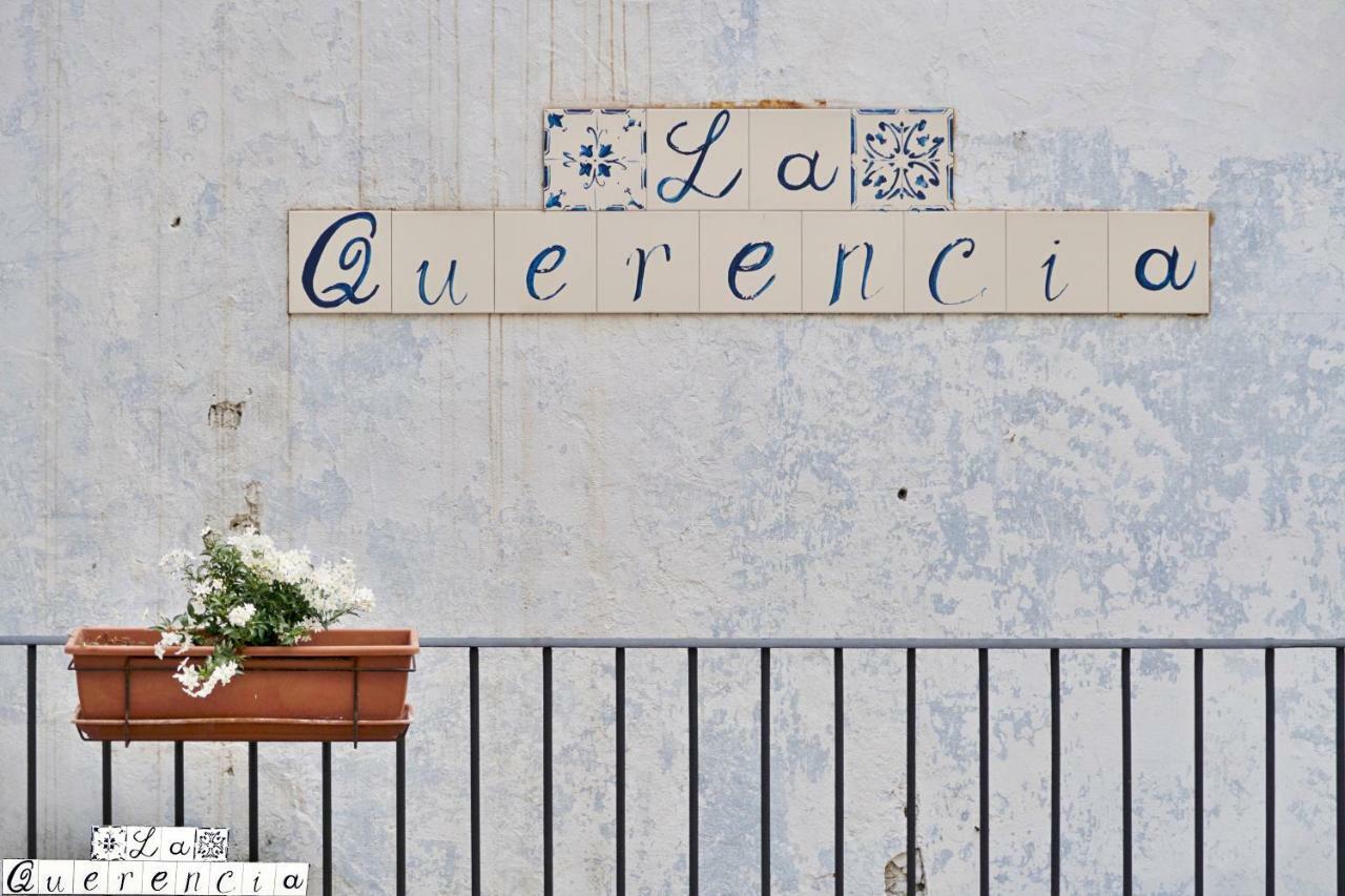 La Querencia Hotel ปาแลร์โม ภายนอก รูปภาพ